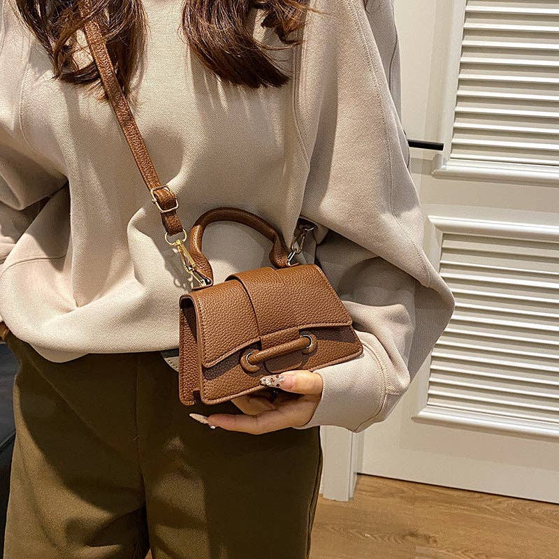 R. Grace Mommy and Me, Mini Handbag and CrossbodyBag