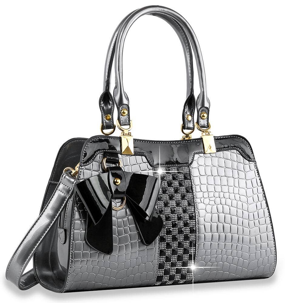 The Isabella Sparkle Handbag