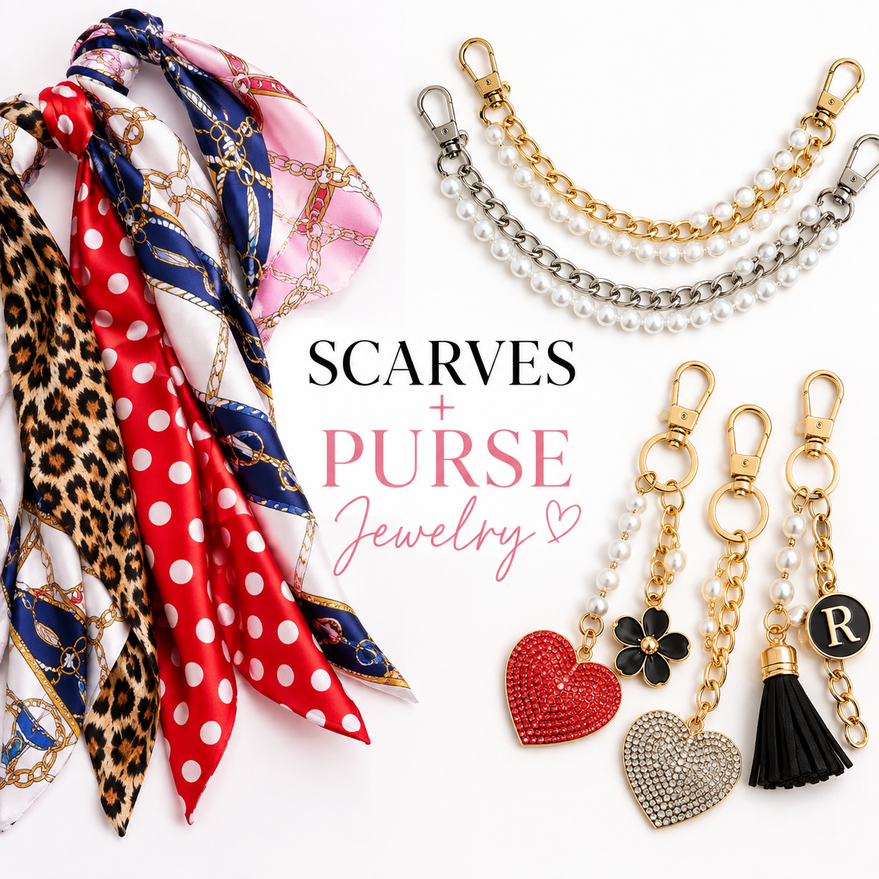 Purse Accessories