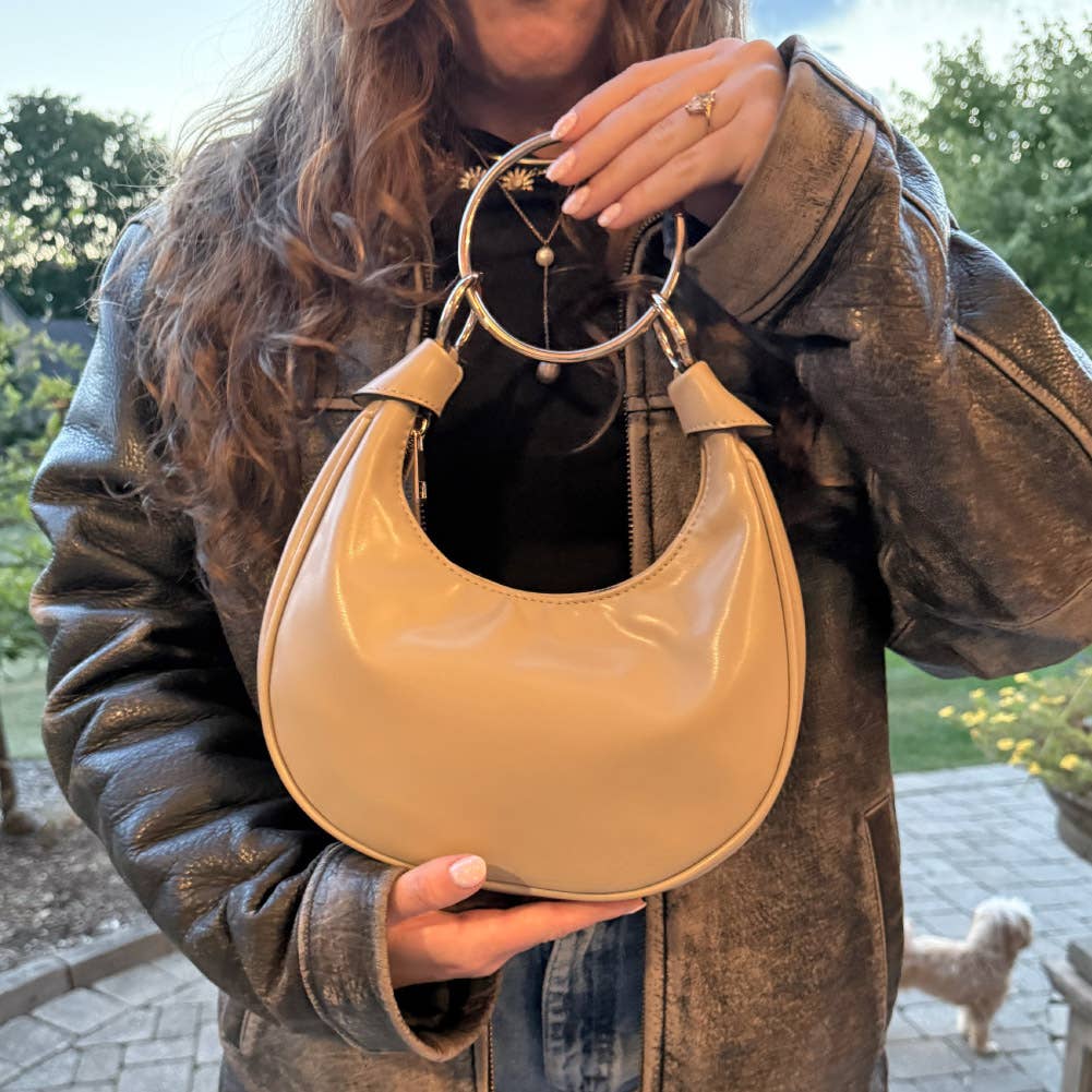 Gracie 3-in-1 Hobo, Crossbody & Wristlet