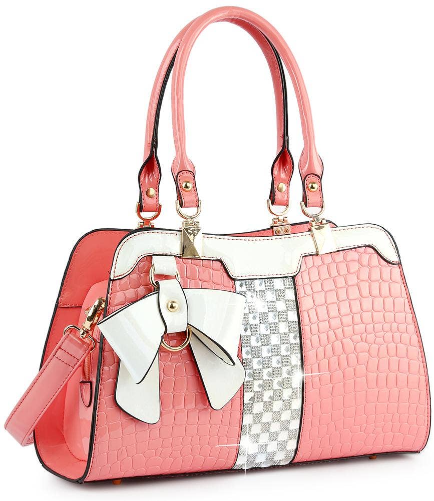 The Isabella Sparkle Handbag