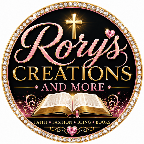 Rorys Creations Books and More