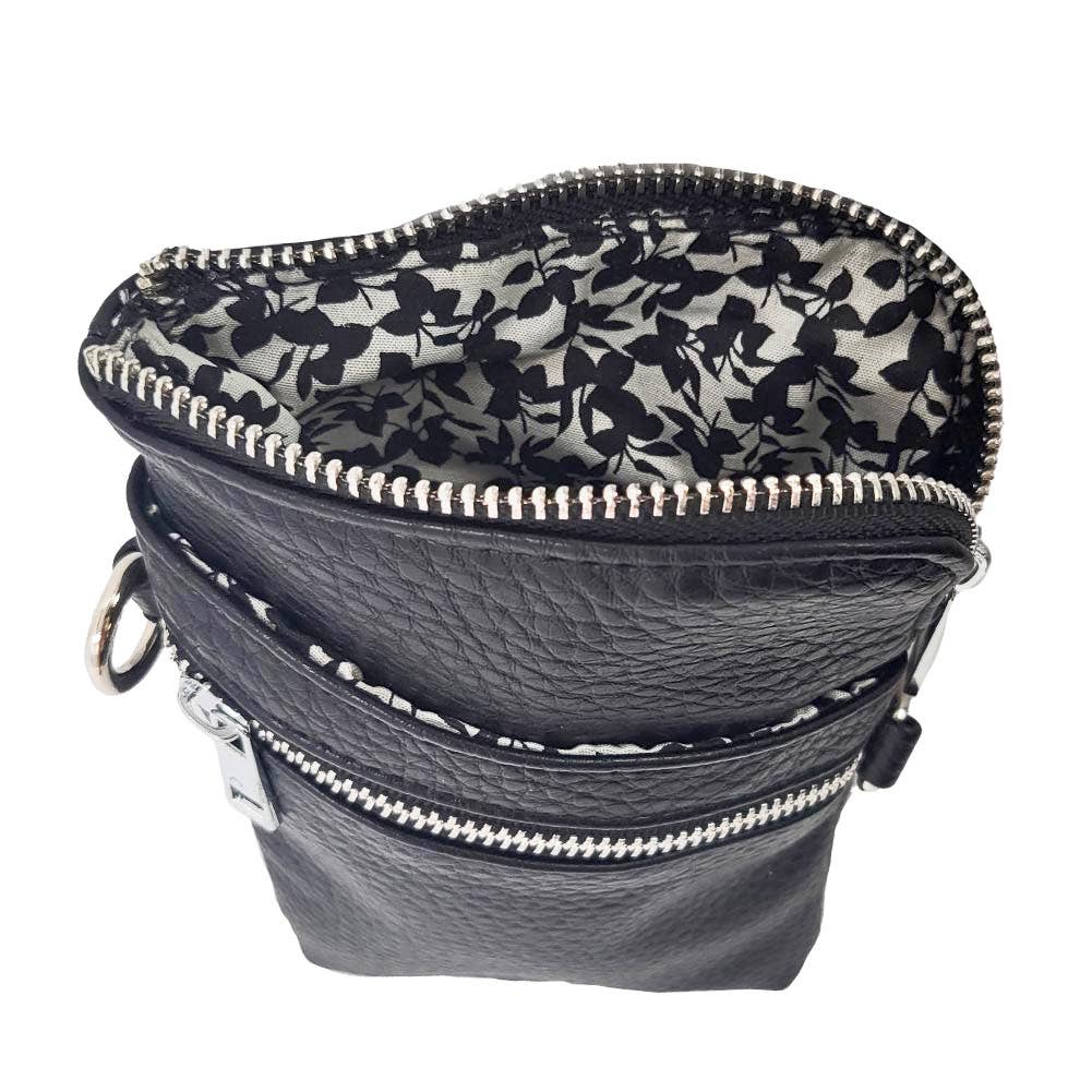 CARRIE CROSSBODY 2 New Colors Added