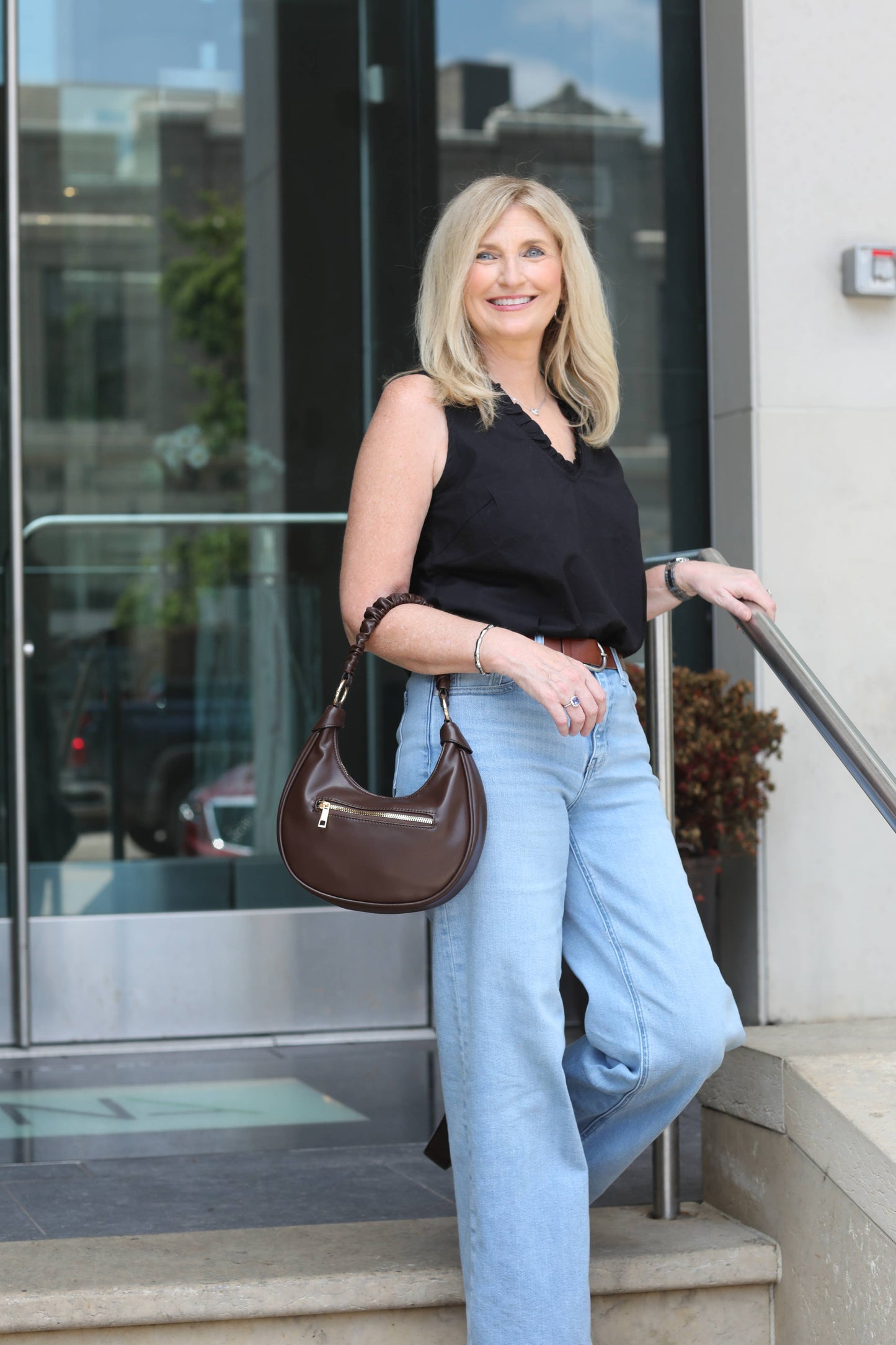 Gracie 3-in-1 Hobo, Crossbody & Wristlet