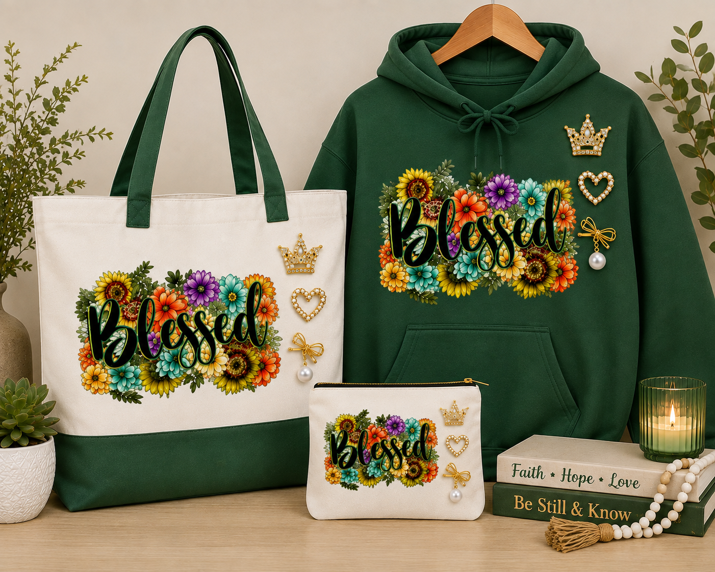 Blessed Bundles