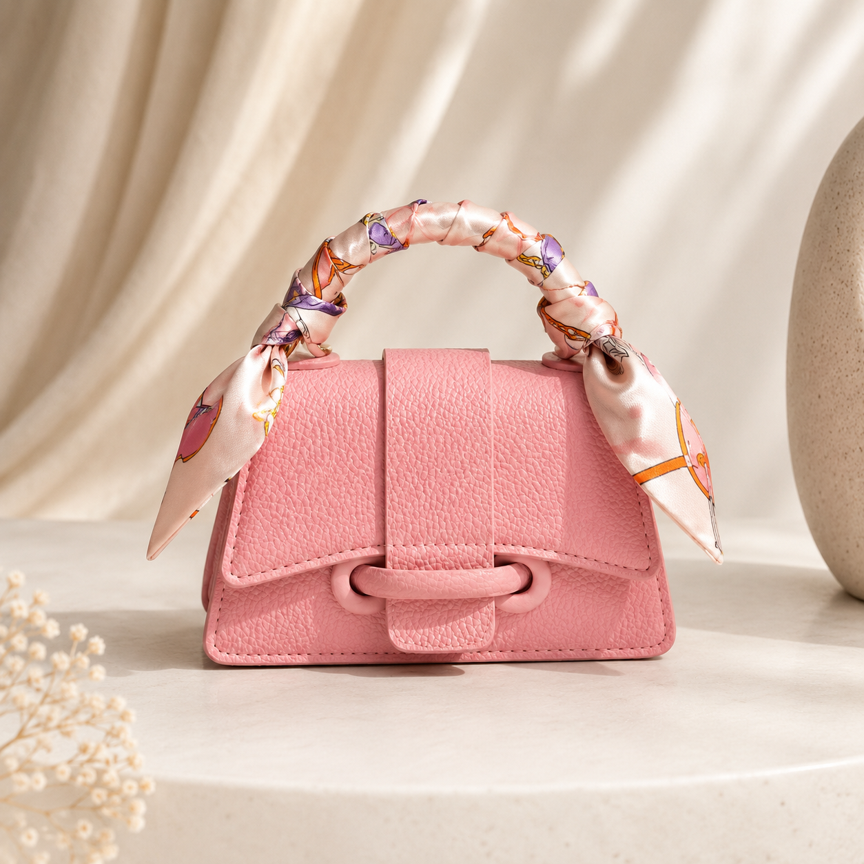 R. Grace Mommy and Me, Mini Handbag and CrossbodyBag