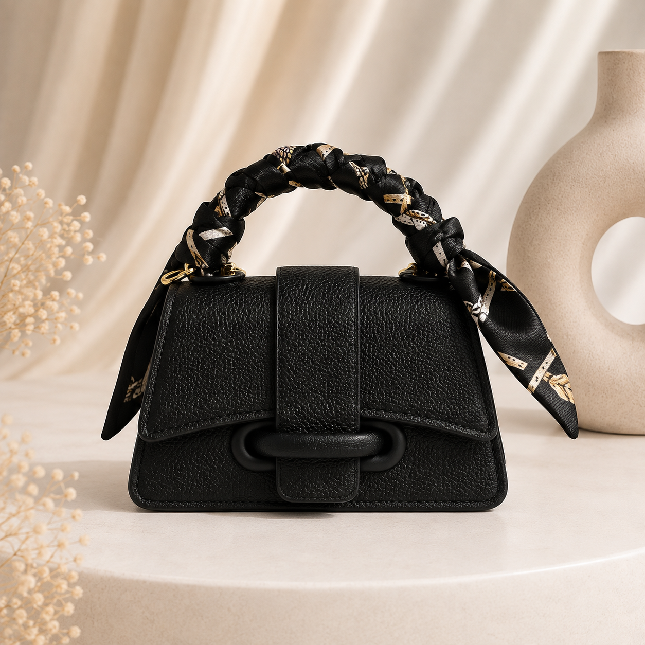 R. Grace Mommy and Me, Mini Handbag and CrossbodyBag