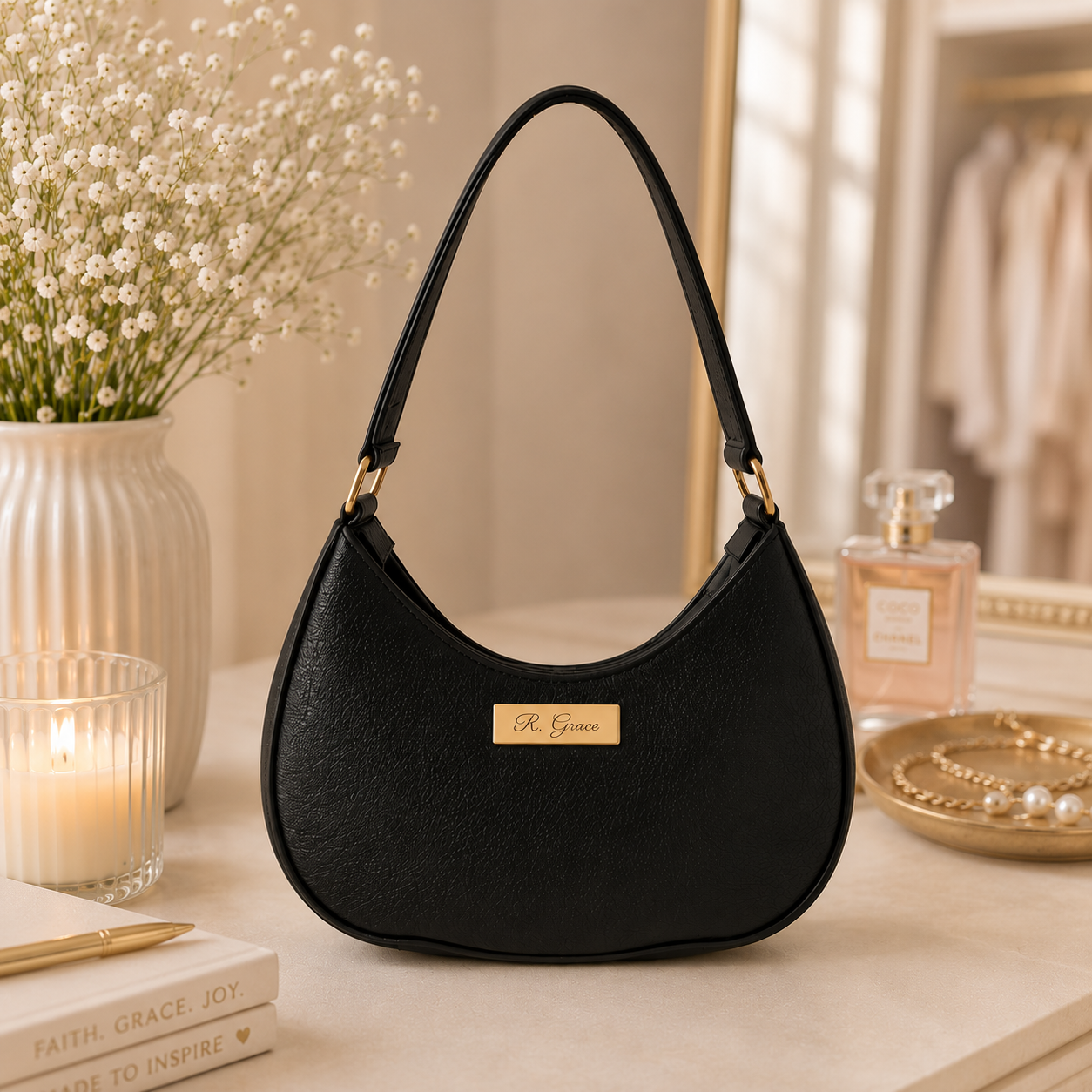 R. Grace Shoulder Bag