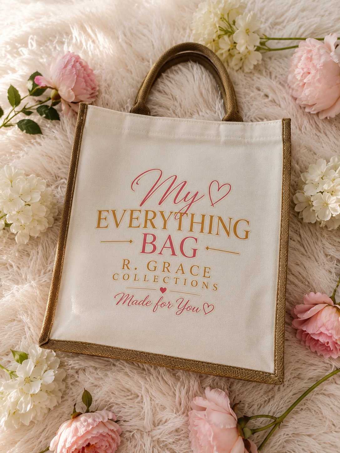 My Everything Tote Bag