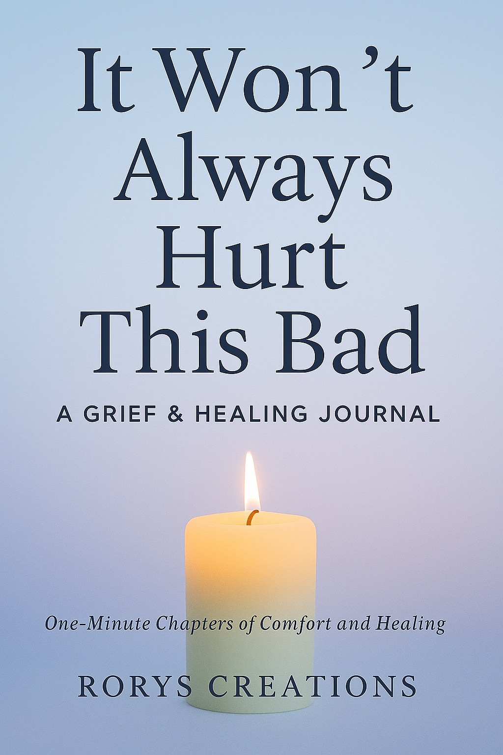 It won’t always hurt this Bad
