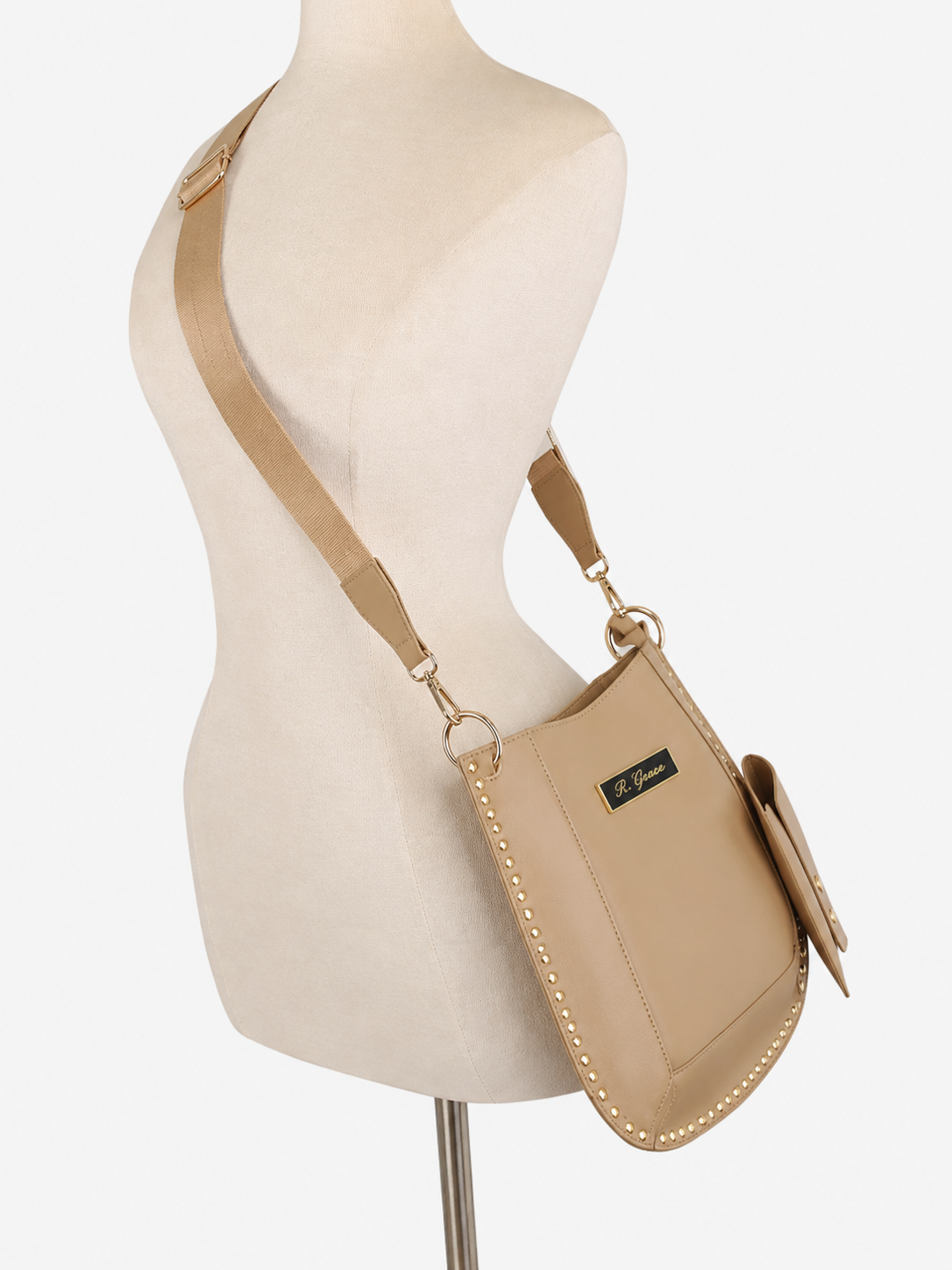 R.Grace Everyday Crossbody Bag