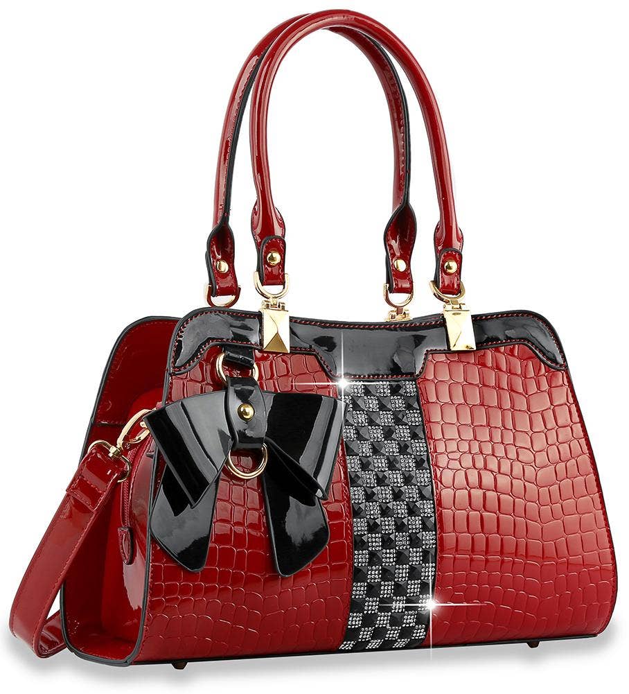 The Isabella Sparkle Handbag