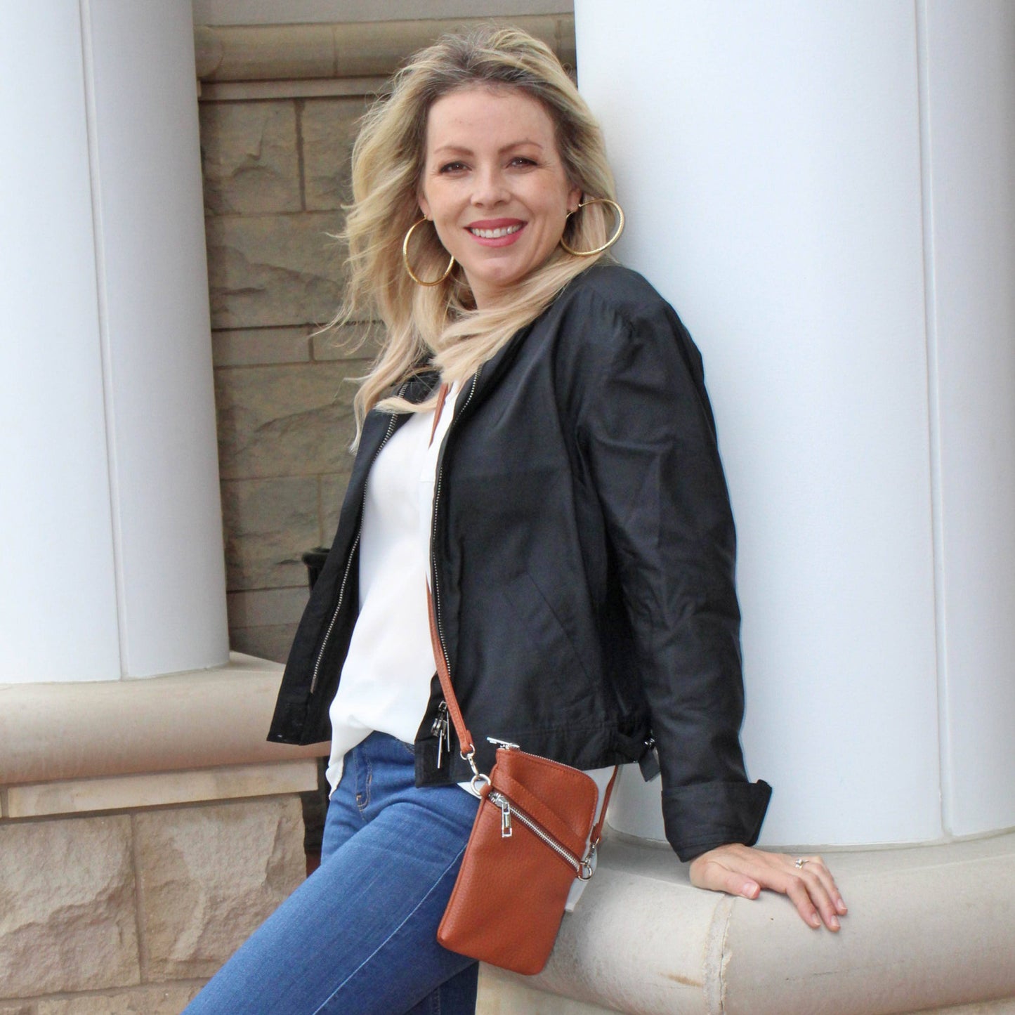 CARRIE CROSSBODY 2 New Colors Added