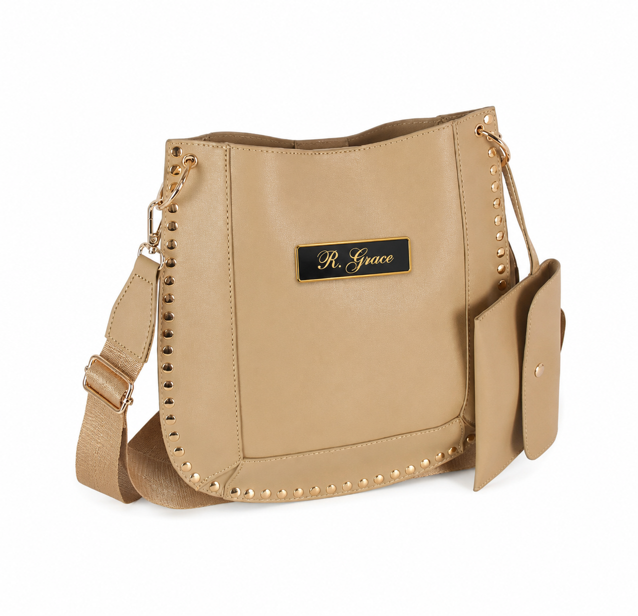 R.Grace Everyday Crossbody Bag