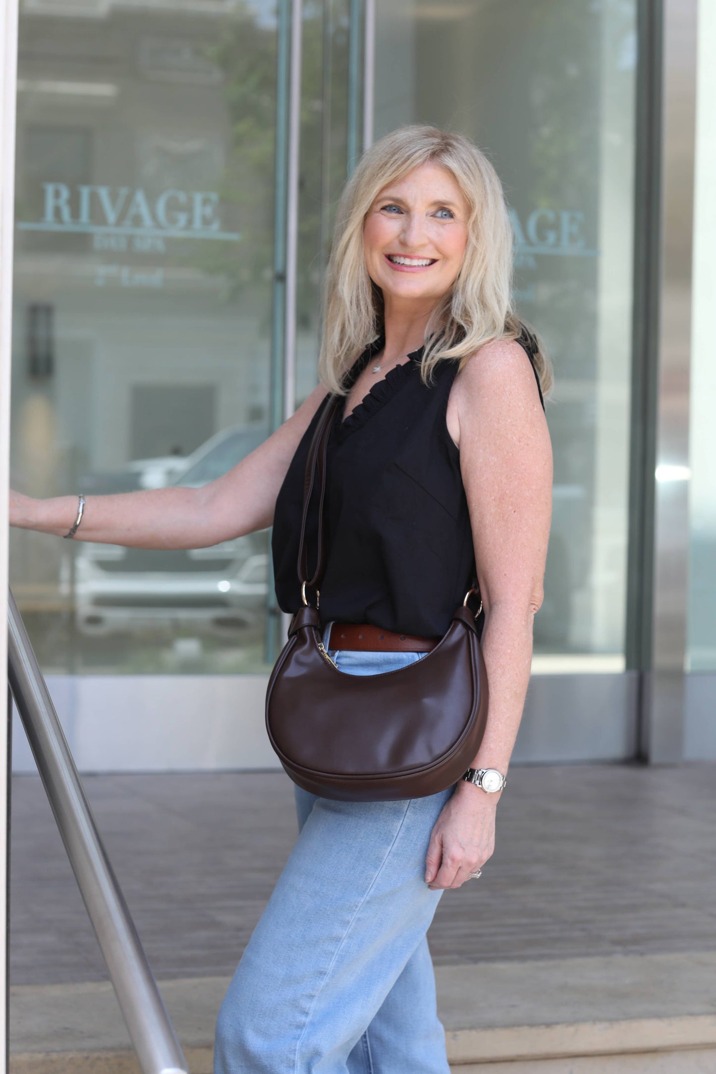 Gracie 3-in-1 Hobo, Crossbody & Wristlet