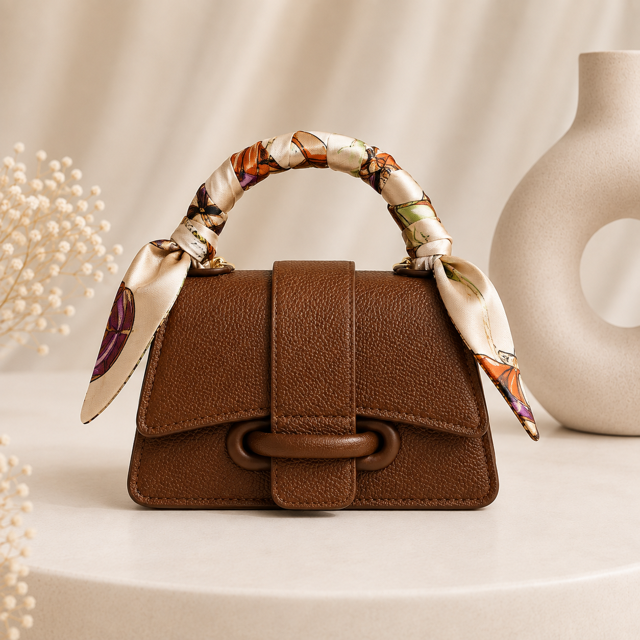 R. Grace Mommy and Me, Mini Handbag and CrossbodyBag