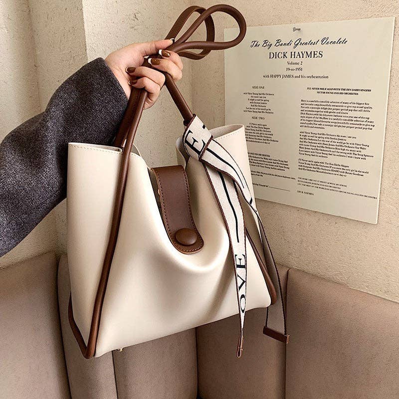 The Constance Tote Bag