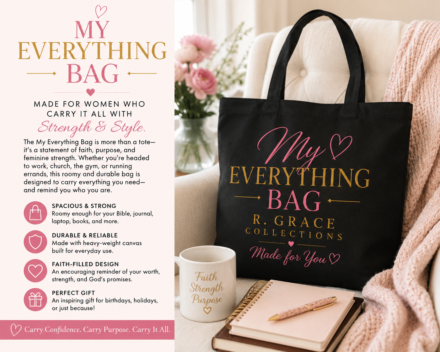 My Everything Bag