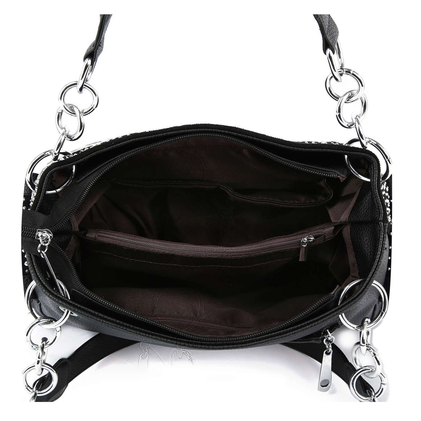 Grace Kelly Sparkling Fashion Handbag