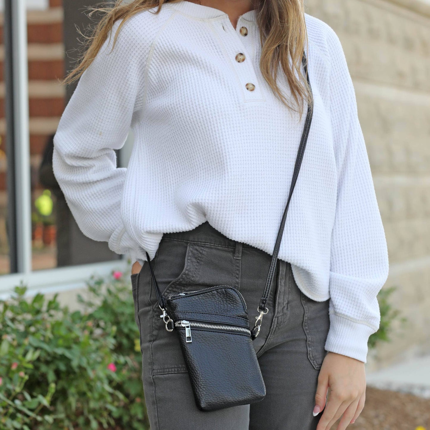 CARRIE CROSSBODY 2 New Colors Added