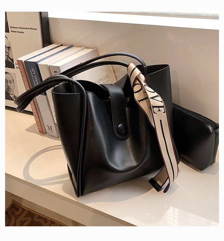 The Constance Tote Bag