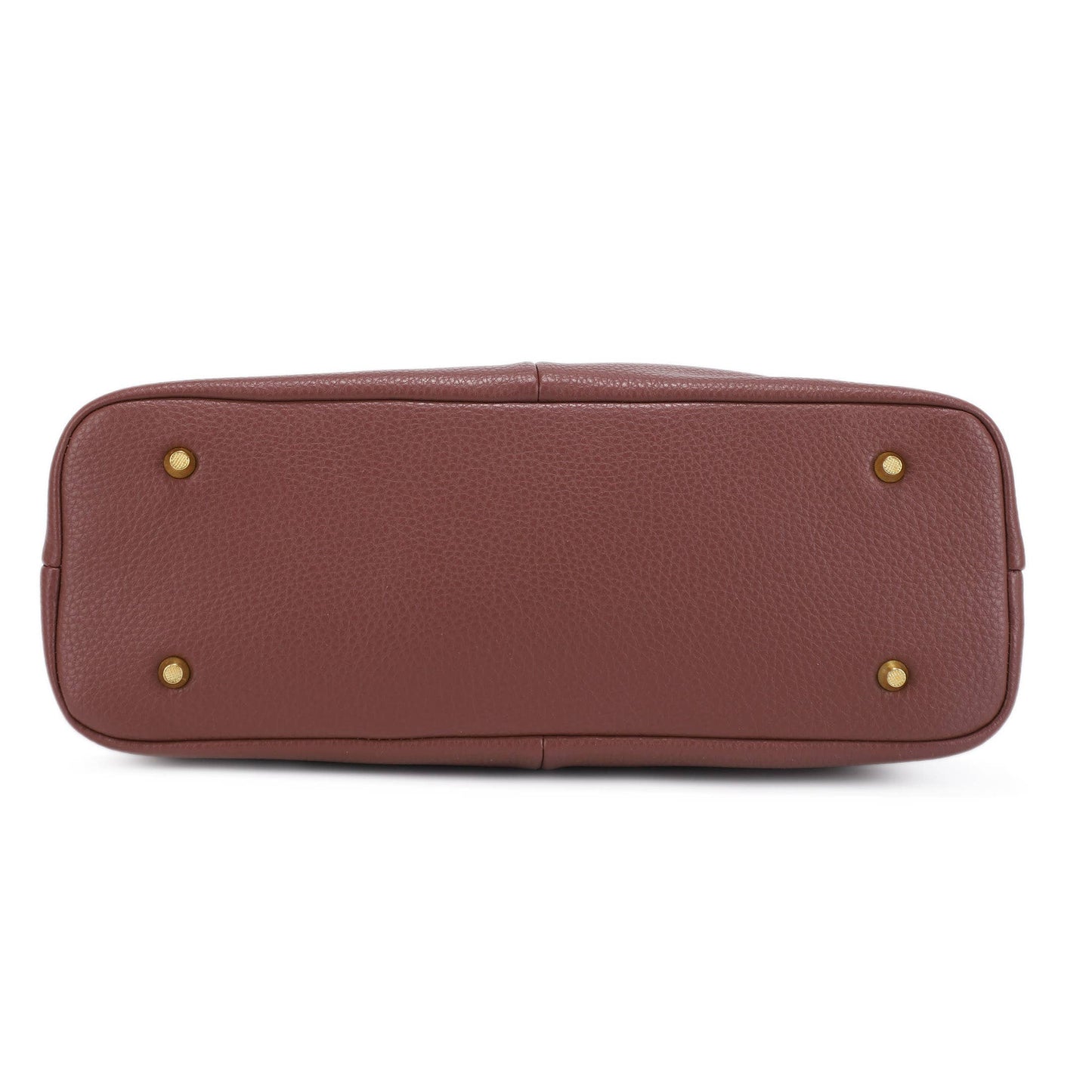The Lauren: Gold handle Hobo Purse