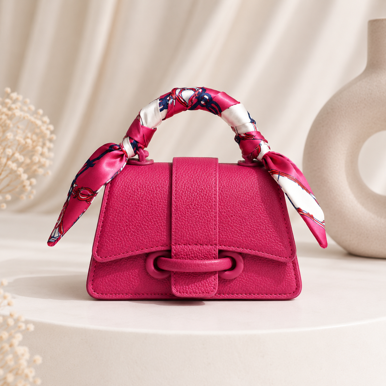 R. Grace Mommy and Me, Mini Handbag and CrossbodyBag