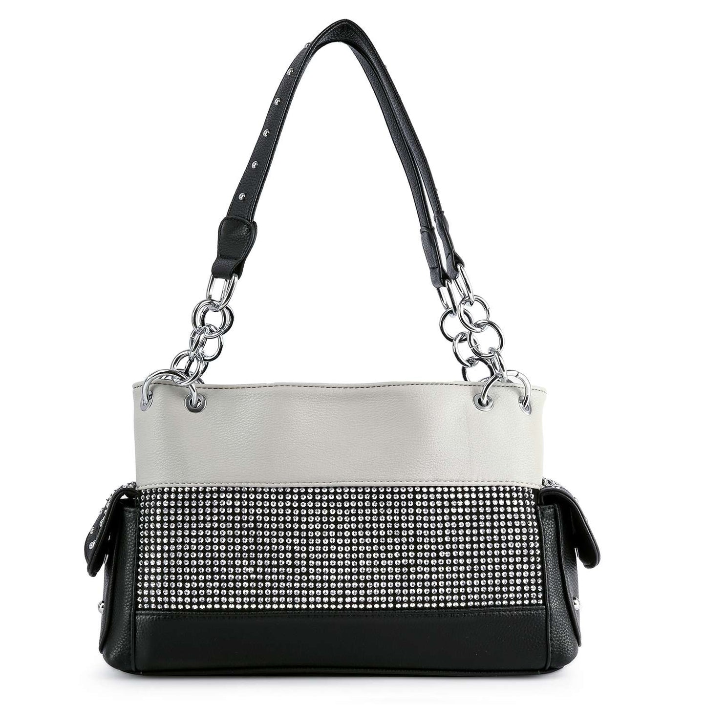 Grace Kelly Sparkling Fashion Handbag