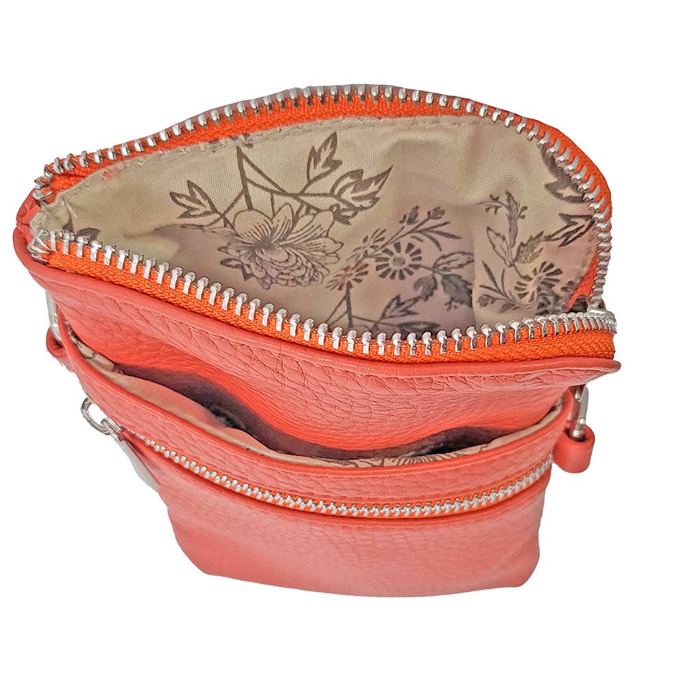 CARRIE CROSSBODY 2 New Colors Added