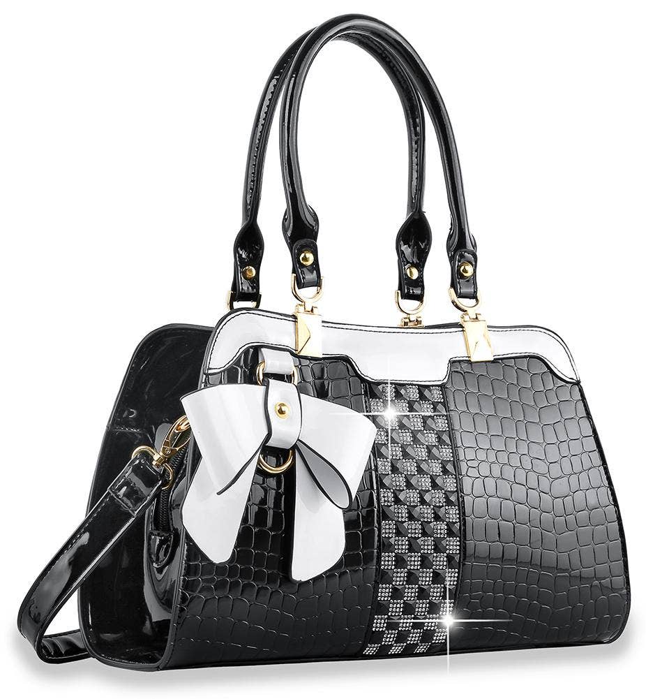 The Isabella Sparkle Handbag