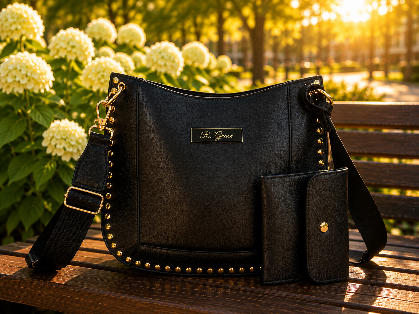 R.Grace Everyday Crossbody Bag