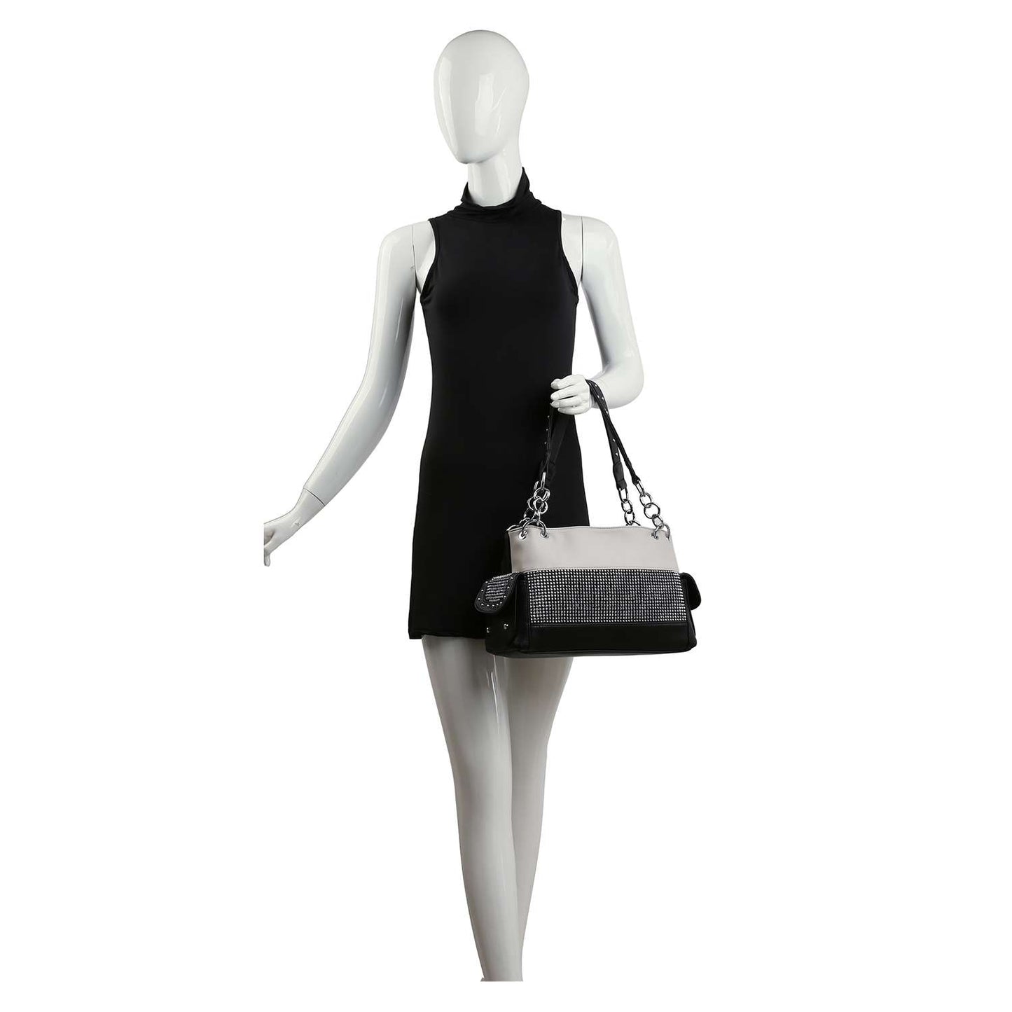 Grace Kelly Sparkling Fashion Handbag