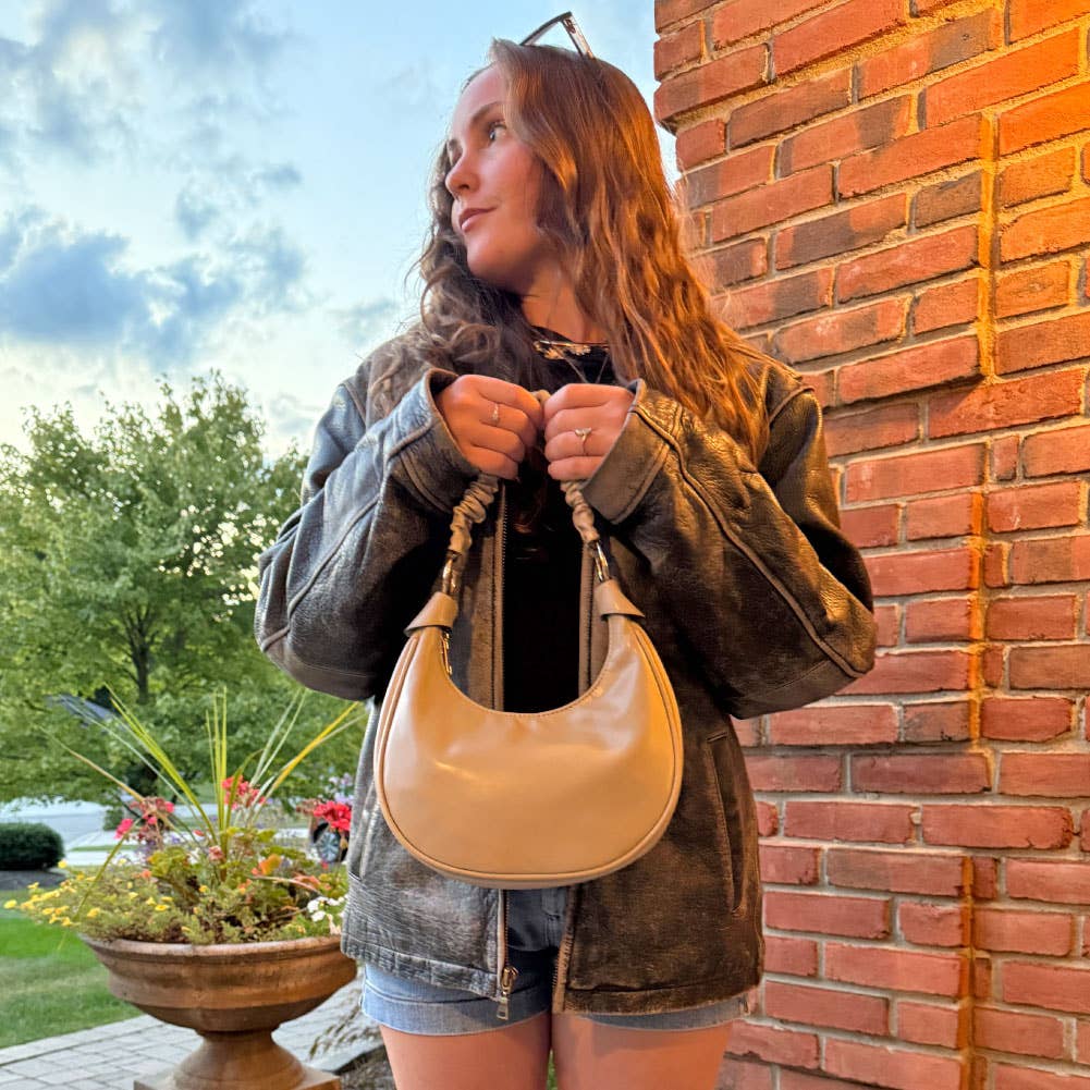 Gracie 3-in-1 Hobo, Crossbody & Wristlet