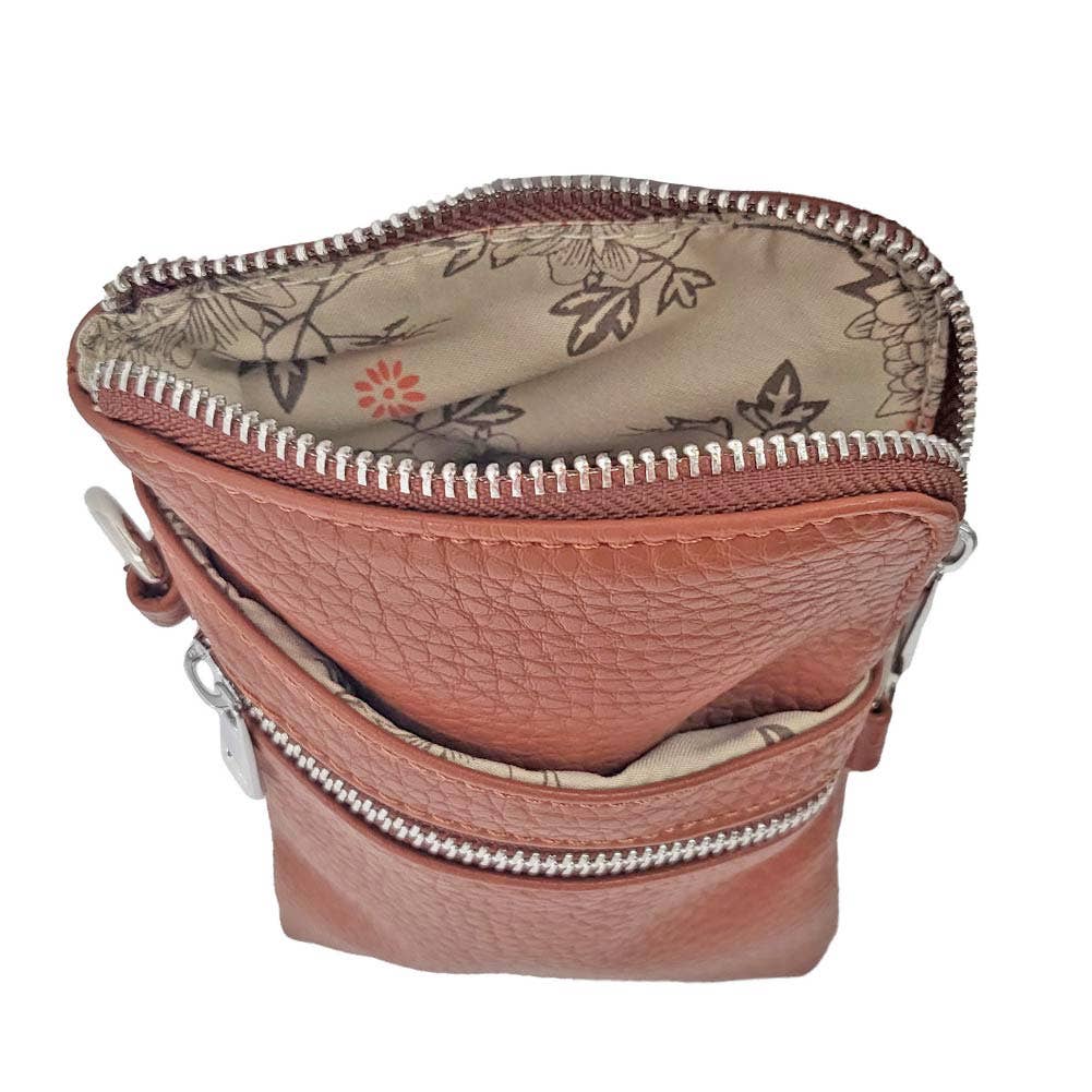 CARRIE CROSSBODY 2 New Colors Added