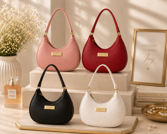 R. Grace Mini Hobo Purse