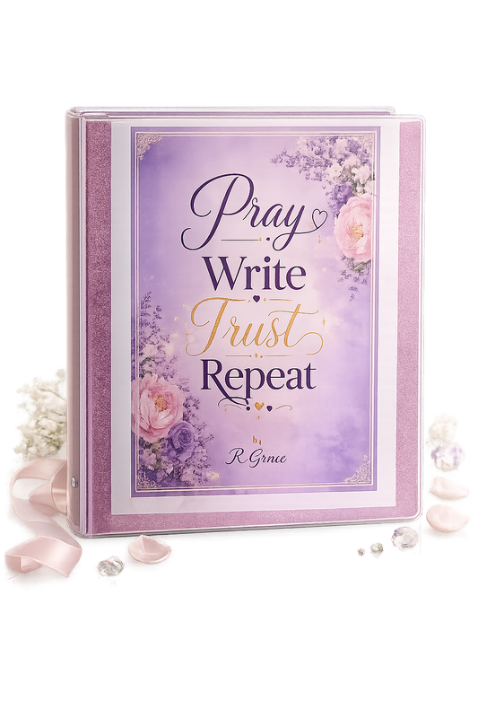 Prayer Binders