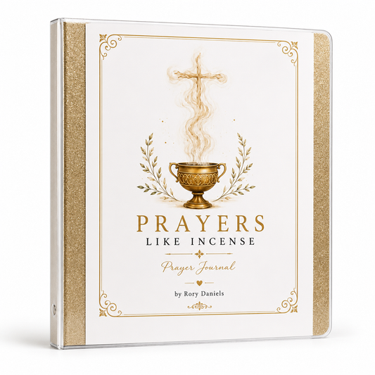 Prayer Binders