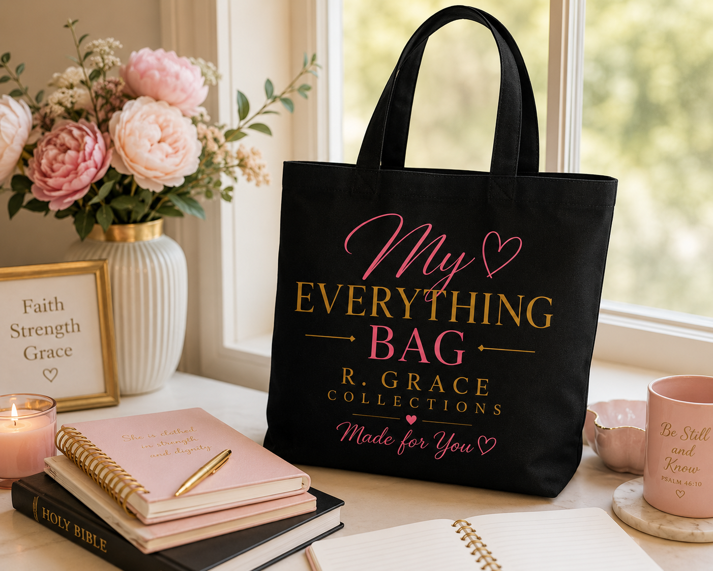 My Everything Bag