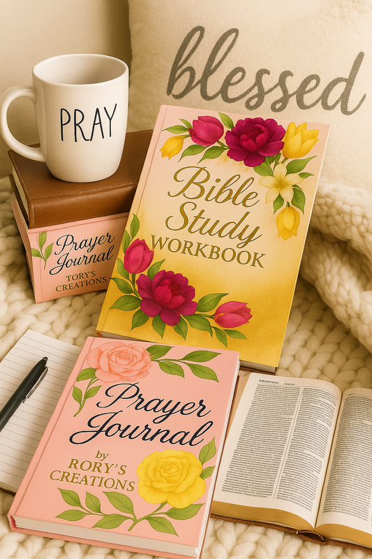 Bible Study Workbook