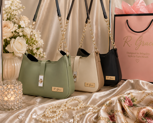Trendy Solid Color Crossbody Bag Women Stylish Shoulder Bag
