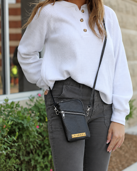 CARRIE CROSSBODY 2 New Colors Added
