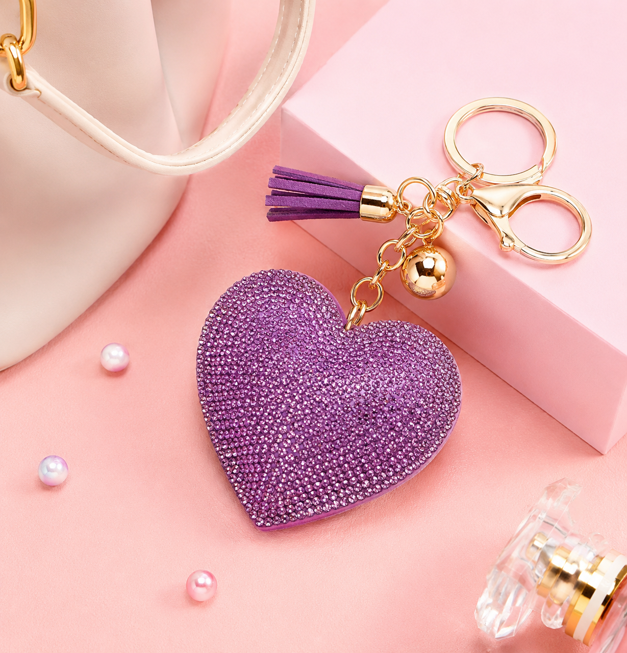Purse Jewelry