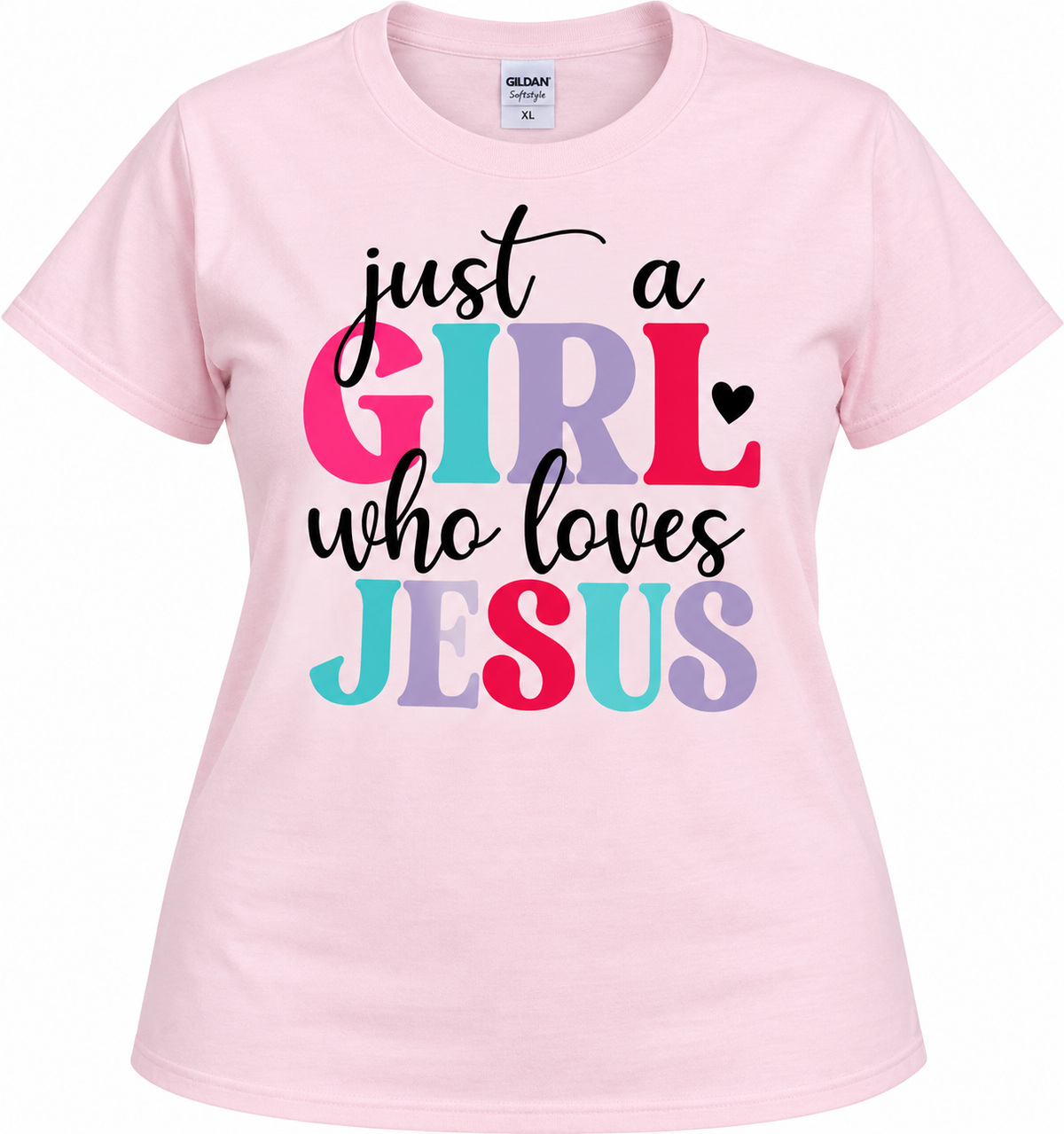 Just a Girl who loves Jesus