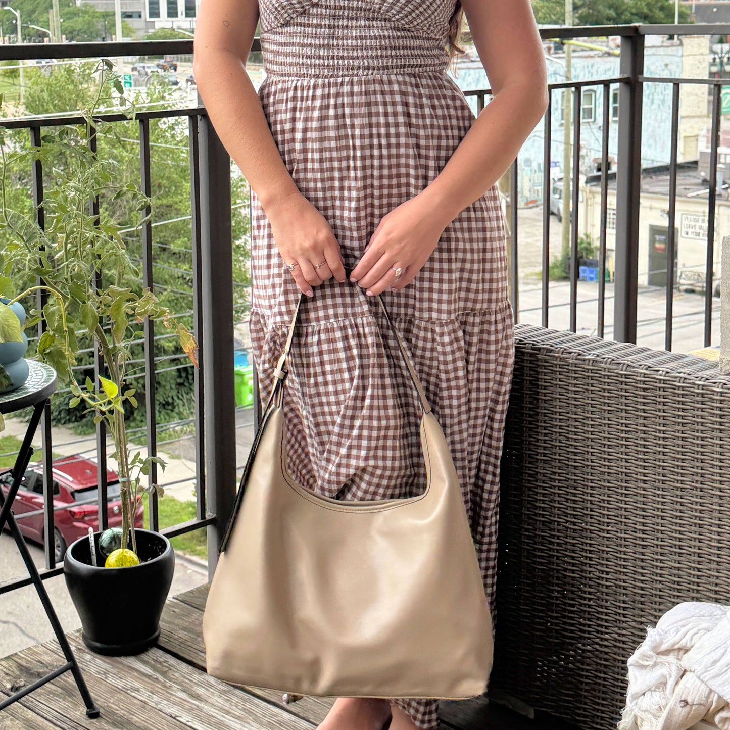 The Madison Hobo