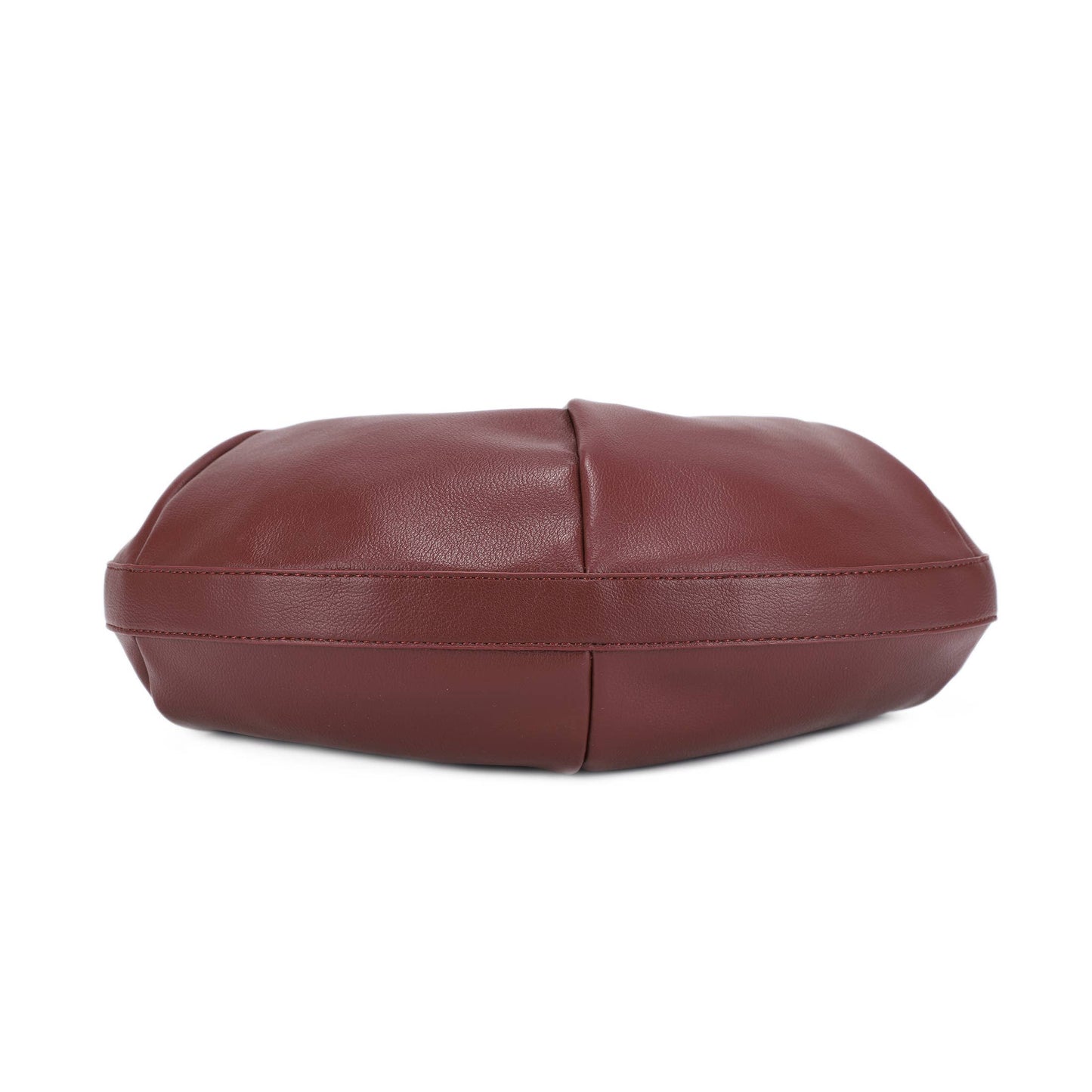 The Sophia:Gold Handle Purse