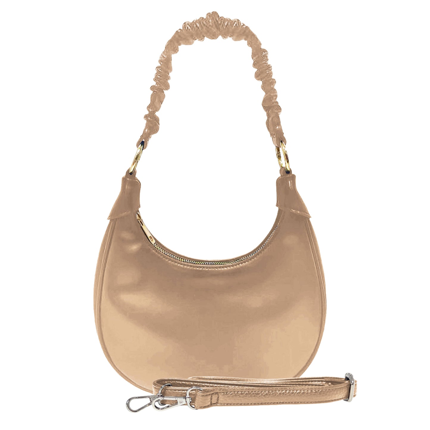 Gracie 3-in-1 Hobo, Crossbody & Wristlet